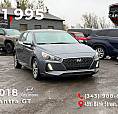 2018 Hyundai Elantra Gt Sport