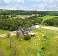 Scotstown Estrie Fermette À Vendre, Écurie, Chalet