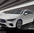 2026 Mercedes-benz Cla 250
