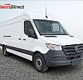 2024 Mercedes-benz Sprinter Cargo Van High Roof 4 Cyl Diesel Spr