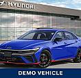 2026 Hyundai Elantra N | Demo | Manual Transmission | Turbo