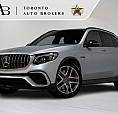 2019 Mercedes-benz Glc 63 S | Amg | Premium Pkg | 20 In