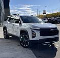 2027 Chevrolet Equinox Awd Rs