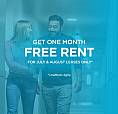 Pet-Friendly One Bedroom One Bath With In-Suite Laundry For Rent
