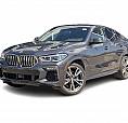 2020 Bmw X6