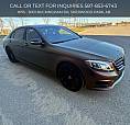 2016 Mercedes-benz S-class S 550 | Massaging Seats