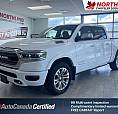 2023 Ram 1500 Limited | 4wd | Bc Owned | No Accidents | Leather