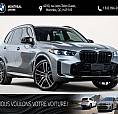 2025 Bmw X5 M60I Xdrive | Premium | M Sport Pro | Freins M