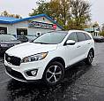 2018 Kia Sorento Ex V6