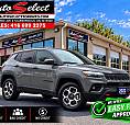 2022 Jeep Compass Trailhawk Elite - 4x4 - Apple Carplay - Lea...