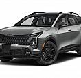 2026 Kia Sportage X-Line X-Line Awd