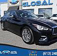 2024 Infiniti Q50 Luxe