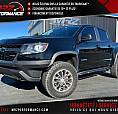 2019 Chevrolet Colorado Zr2 Crew Cab Cuir Full V6 4x4 Zr-2