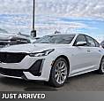 2021 Cadillac Ct5 Sport