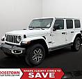 2025 Jeep Wrangler Sahara | Remote Start | Heated Seats