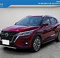2025 Nissan Kicks Play Sv