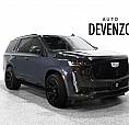 2024 Cadillac Escalade Platinum Sport Onyx Package / Night Visio