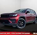 2025 Jeep Grand Cherokee Altitude | Power Sunroof,