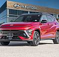 2025 Hyundai Kona N Line Awd W/ 2-Tone Roof | 1.6L Turbo Engines