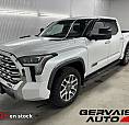 Toyota Tundra Hybride Platinum Hybride 1794 Edition Crewmax 4X4 