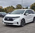 2024 Honda Odyssey Touring | Leather | Sunroof | Nav | Dvd