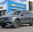 2022 Volkswagen Tiguan Trendline | Awd | Heated Steering