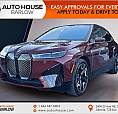 2022 Bmw Ix Xdrive50 Sport Package Awd Leather Seats Driver Mode