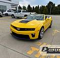 Chevrolet Camaro Zl1 2013