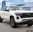 2026 Chevrolet Colorado 4Wd Z71