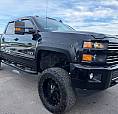 2017 Chevrolet Silverado 2500 Hd Ltz Z71