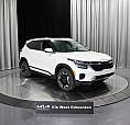2026 Kia Seltos Sx W/Black Interior