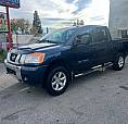 2015 Nissan Titan 4Wd Crew Cab Swb