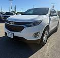 2020 Chevrolet Equinox Lt Front Wheel Drive