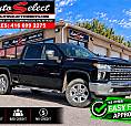2022 Chevrolet Silverado 2500hd Ltz **diesel** 4x4 - Z71 Pkg...
