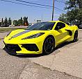 2022 Chevrolet Corvette  2Dr Stingray Cpe Clean Carfzx, Low Km