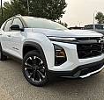2027 Chevrolet Equinox Awd Rs