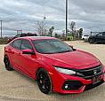 2017 Honda Civic Sport Touring Hatchback