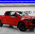 2025 Ram 1500 Big Horn | Heated Seats | Remote Start