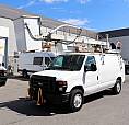 2013 Ford Fourgon Econoline 350 Telelift Tts 25