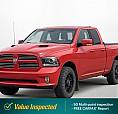 2014 Ram 1500 Sport Extended Cab 4x4 Heated Seats & Steering