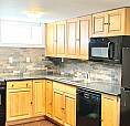 1 Bed | 1 Bath | 650Sqf Basement Apartment For Rent