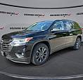 2021 Chevrolet Traverse Rs Awd | No Accidents | Leather Seats