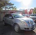 2013 Cadillac Srx Leather Collection