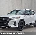 2024 Nissan Kicks Sr | Apple Car Play | Android Auto