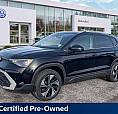2025 Volkswagen Taos Comfortline | Backup Camera | Heated Seats