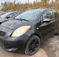 2007 Toyota Yaris Liftback