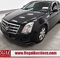 2008 Cadillac Cts Awd