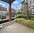 Atrium 1 Br Apt Rental 106-19945 Brydon Cr Langley: Vada