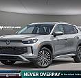 2026 Volkswagen Tiguan Comfortline