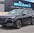 2025 Subaru Forester Limited Awd | Leather | Sunroof | Nav